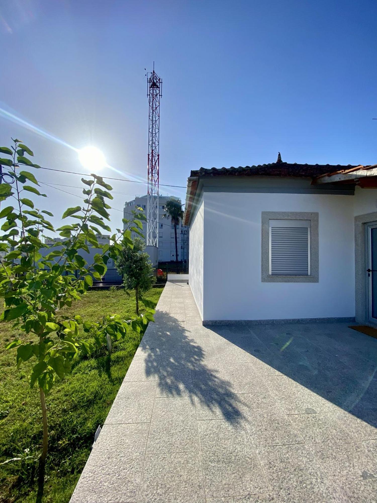 Casinha Dos Carris Villa Valenca Exteriör bild