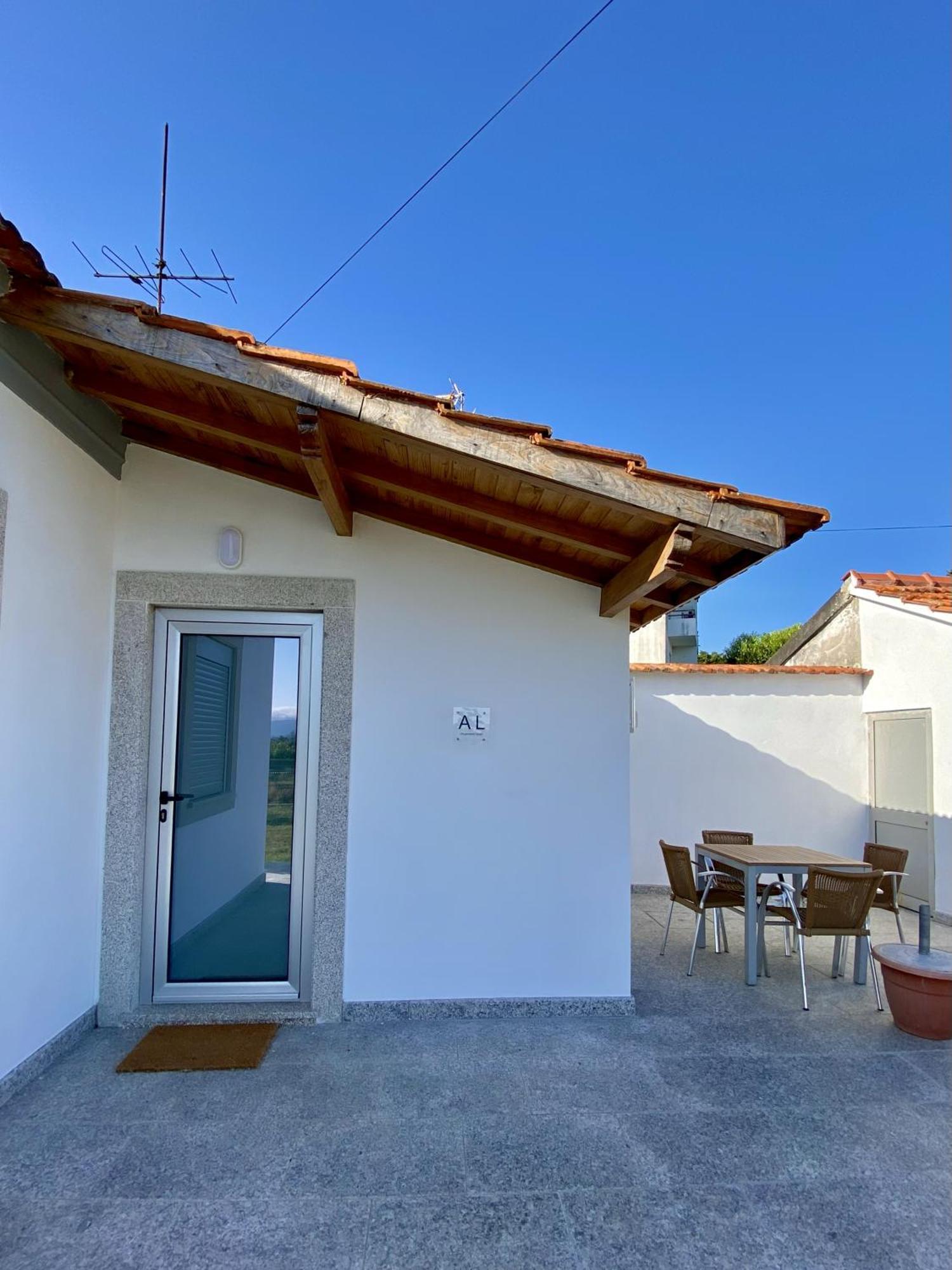 Casinha Dos Carris Villa Valenca Exteriör bild